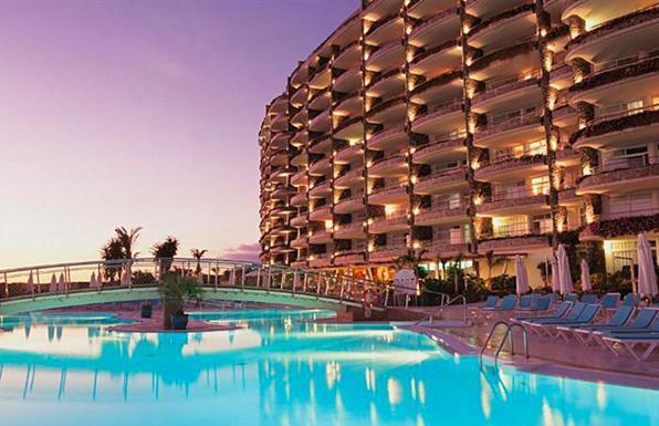 Anfi Del Mar, Penthouses In Anfi Del Mar, Gran Canary Island, Spain Aparthotel *
